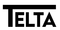 TELTA Current Logo